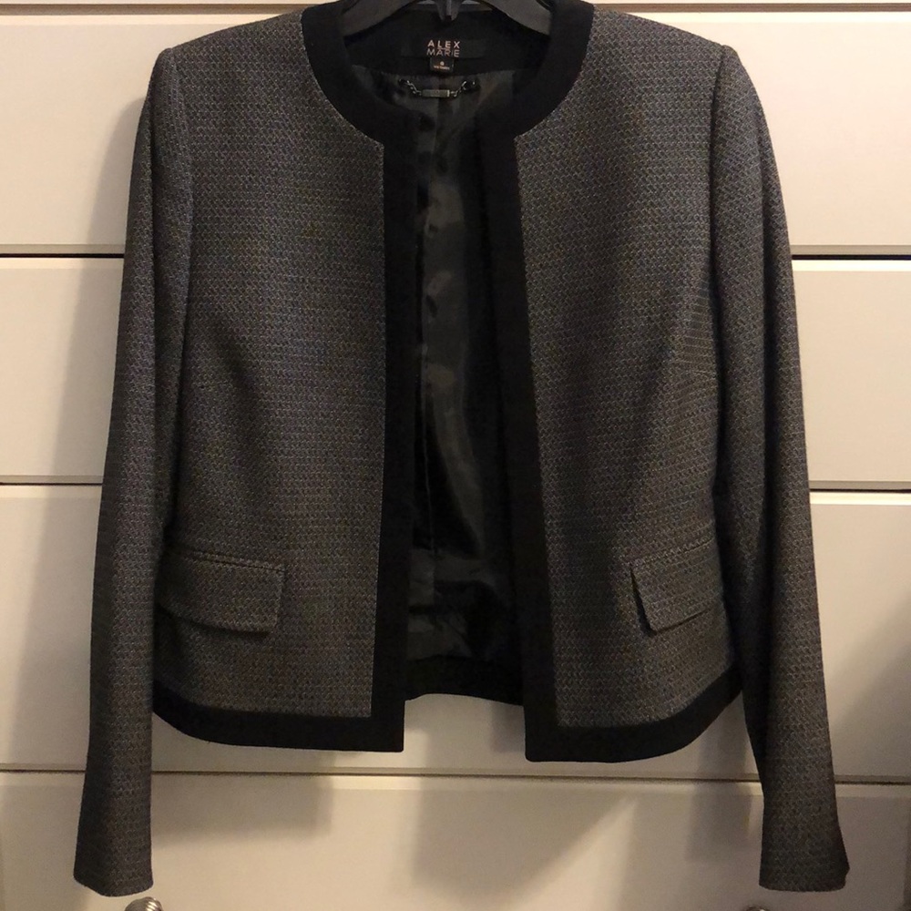 Alex Marie Suit Jacket